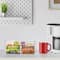 Sorbus Acrylic Cosmetic Organizer with 2 Rectangular Drawers